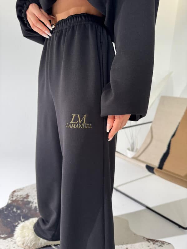 Spodnie MAGNUM czarne