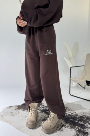 Spodnie MAGNUM czekolada