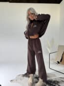 Spodnie MAGNUM czekolada