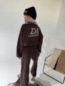 Bluza MAGNUM czekolada