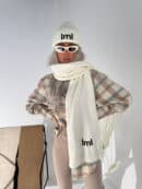 Szalik POLAR ecru Szalik POLAR ecru