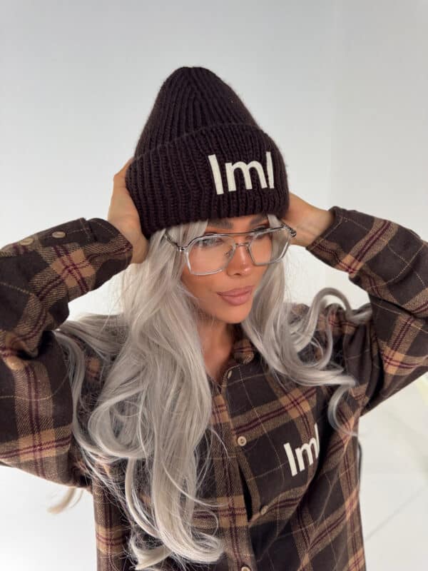 Czapka POLAR czekolada Czapka POLAR czekolada