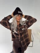 Czapka POLAR czekolada Czapka POLAR czekolada