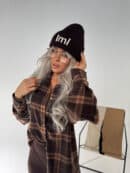 Czapka POLAR czekolada Czapka POLAR czekolada