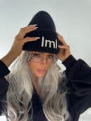 Czapka POLAR czarna Czapka POLAR czarna