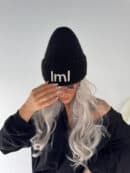 Czapka POLAR czarna Czapka POLAR czarna