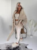 Kurtka DRAMATIC beż