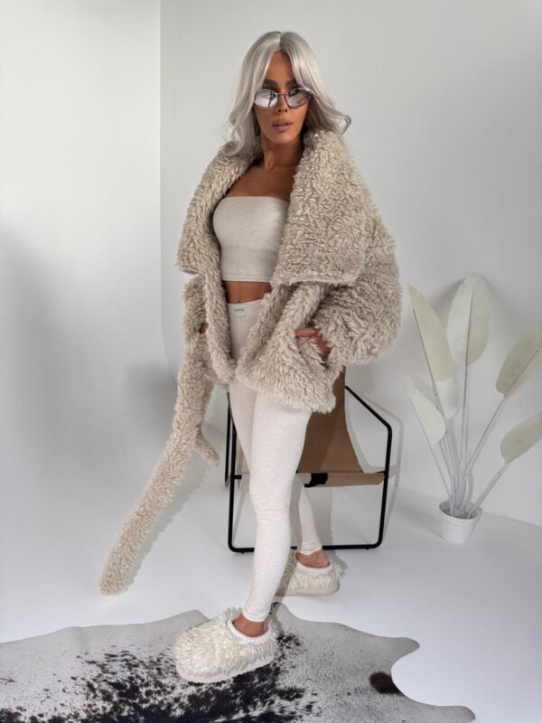 Kurtka DRAMATIC beż