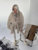 Kurtka DRAMATIC beż