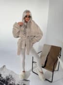 Kurtka DRAMATIC beż