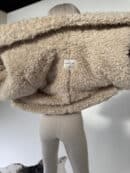 Kurtka DRAMATIC beż