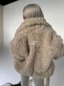 Kurtka DRAMATIC beż