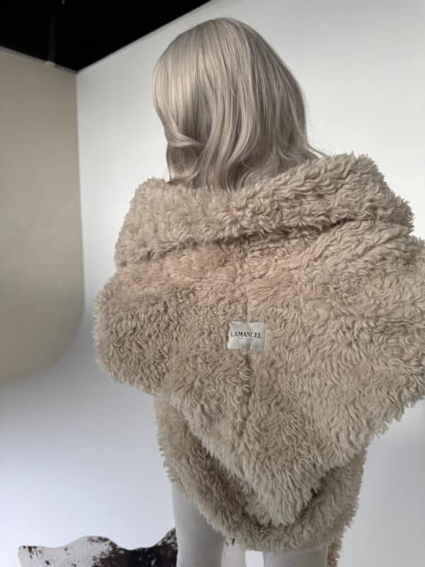 Kurtka DRAMATIC beż