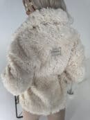 Kurtka DRAMATIC ecru