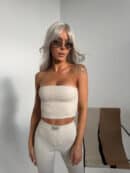 Komplet SEPARATE beż