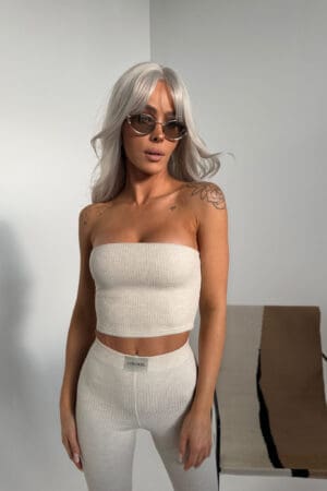 Komplet SEPARATE beż