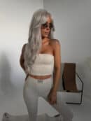 Komplet SEPARATE beż