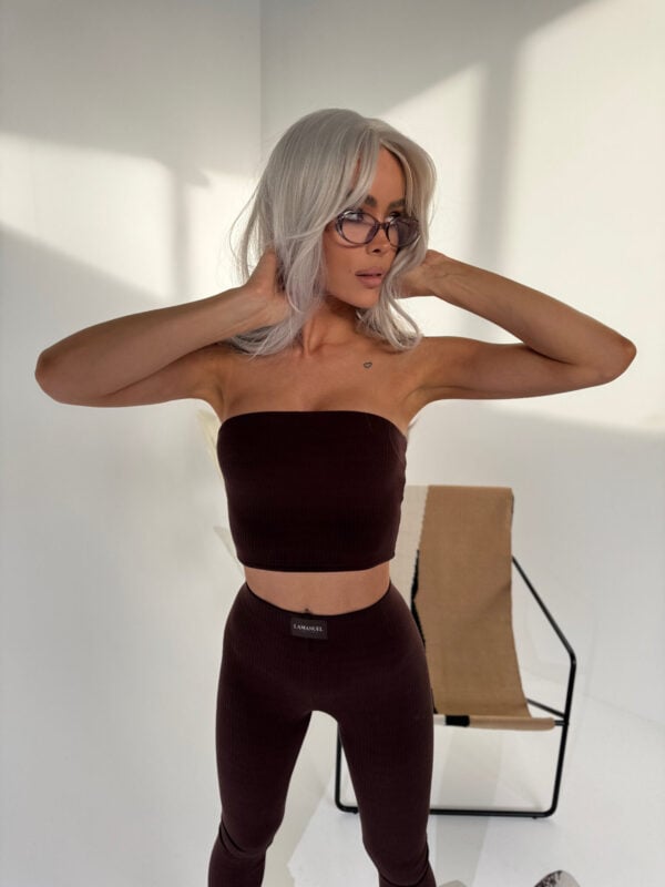 Komplet SEPARATE czekolada