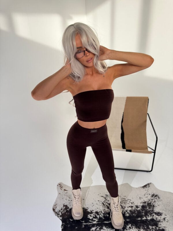 Komplet SEPARATE czekolada