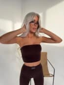 Komplet SEPARATE czekolada