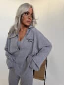 Bluza SEPARATE melanż