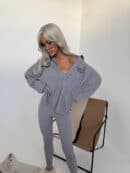 Bluza SEPARATE melanż