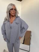 Bluza SEPARATE melanż