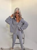 Bluza SEPARATE melanż