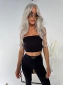 Komplet SEPARATE czarny