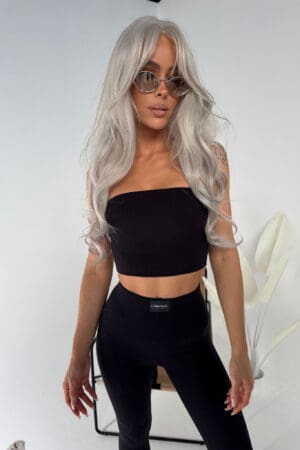 Komplet SEPARATE czarny