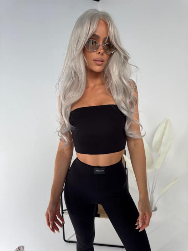 Komplet SEPARATE czarny