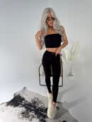 Komplet SEPARATE czarny