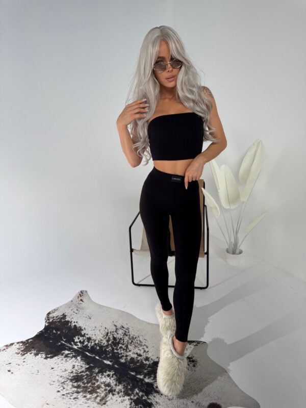 Komplet SEPARATE czarny