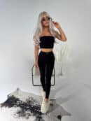 Komplet SEPARATE czarny