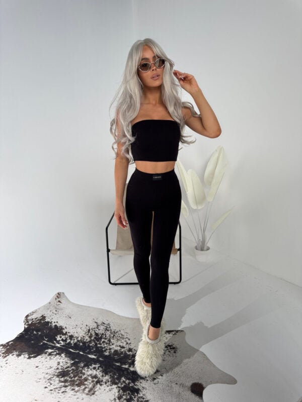 Komplet SEPARATE czarny