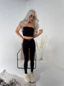 Komplet SEPARATE czarny