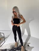 Komplet SEPARATE czarny