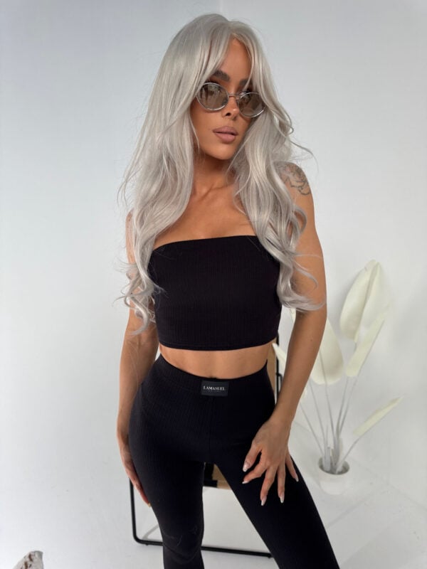 Komplet SEPARATE czarny