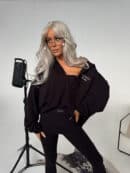 Bluza SEPARATE czarna