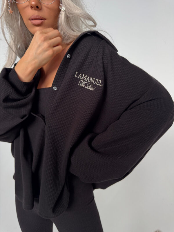 Bluza SEPARATE czarna