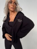 Bluza SEPARATE czarna