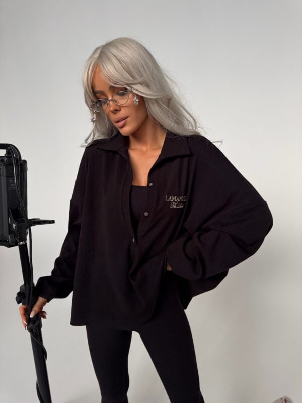 Bluza SEPARATE czarna