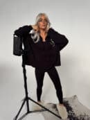 Bluza SEPARATE czarna