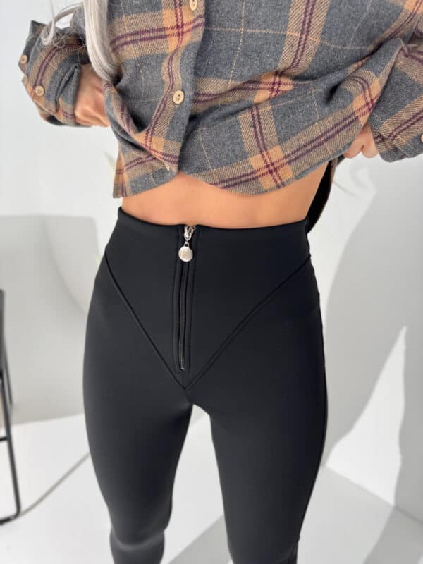 Spodnie NORTH czarne