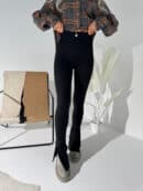 Spodnie NORTH czarne