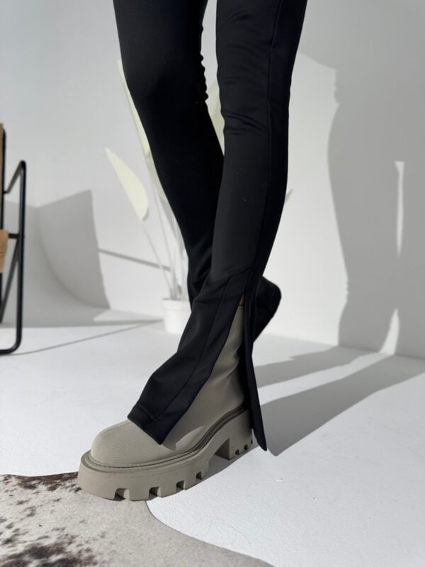 Spodnie NORTH czarne