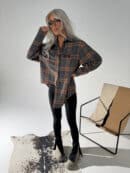 Spodnie NORTH czarne