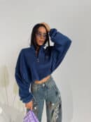 Bluza WARM UP jeans Bluza WARM UP jeans