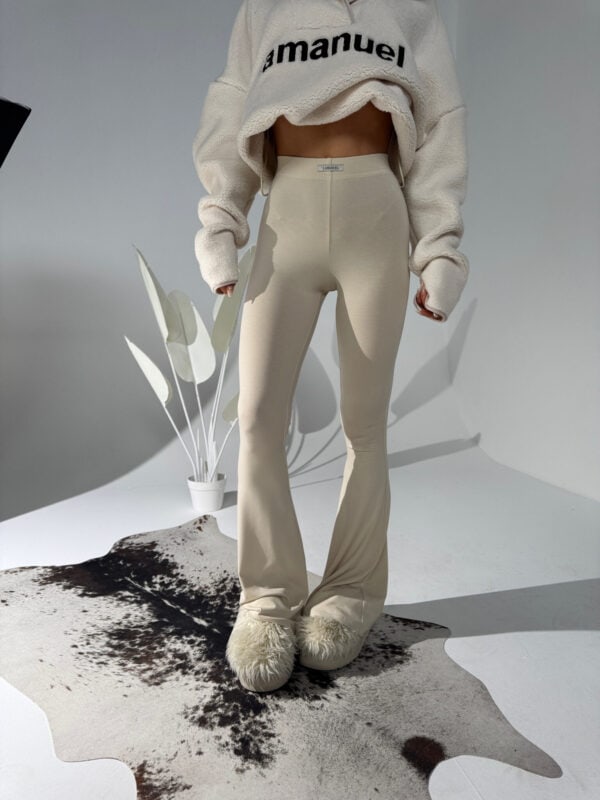 Legginsy ORIGIN vanilla Legginsy ORIGIN vanilla