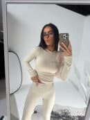 Legginsy ORIGIN vanilla Legginsy ORIGIN vanilla